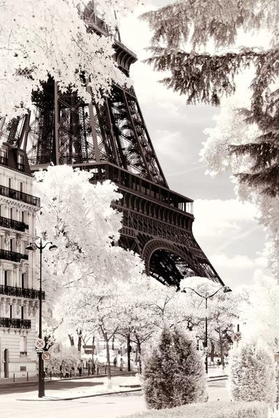 Paris Photography: Neighbour by Philippe Hugonnard