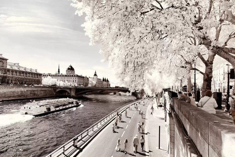 On The Seine