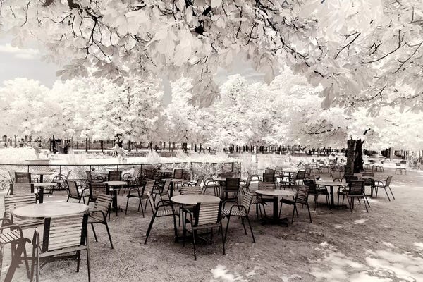 City Parks: Outdoor Terrace by Philippe Hugonnard