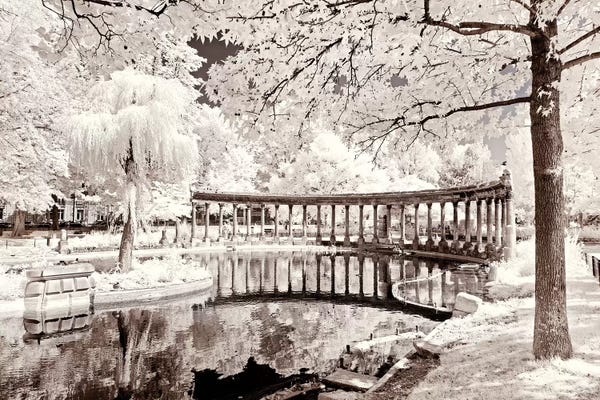 City Parks: Reflections by Philippe Hugonnard