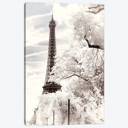 The Eiffel Tower Canvas Print #PHD693} by Philippe Hugonnard Canvas Print