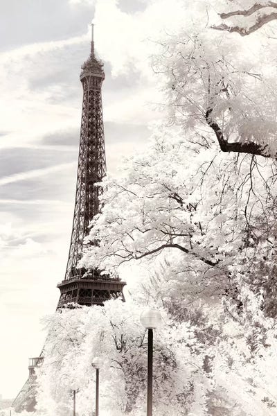 Paris Photography: The Eiffel Tower by Philippe Hugonnard