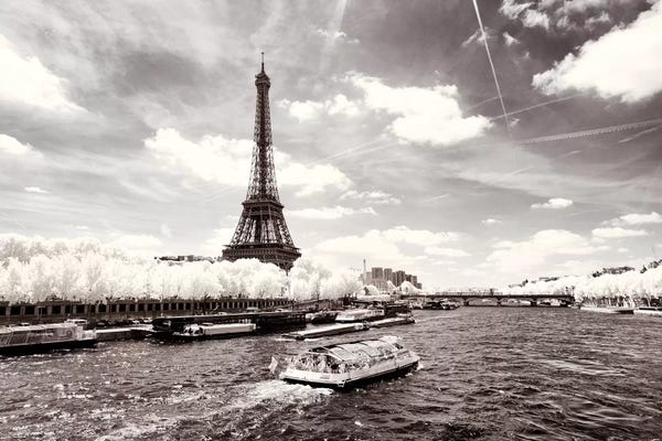 Towers: The River Seine by Philippe Hugonnard
