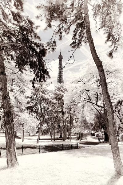 City Parks: White Forest by Philippe Hugonnard