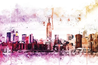 Between by Philippe Hugonnard acrylic art print