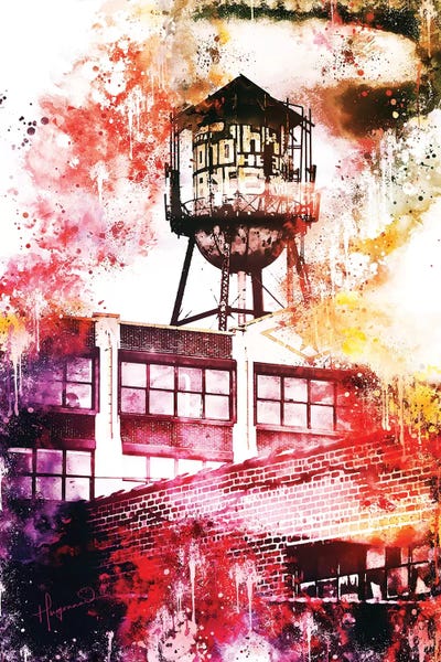 Brooklyn: Brooklyn Industry by Philippe Hugonnard