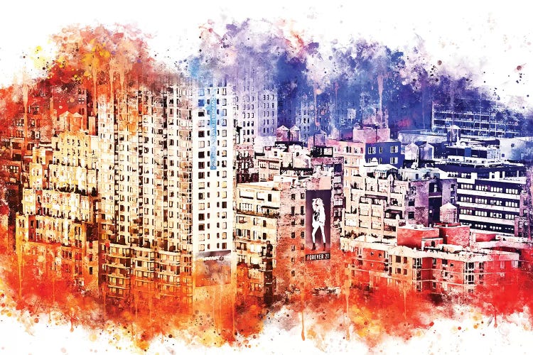 Garment District by Philippe Hugonnard wall art