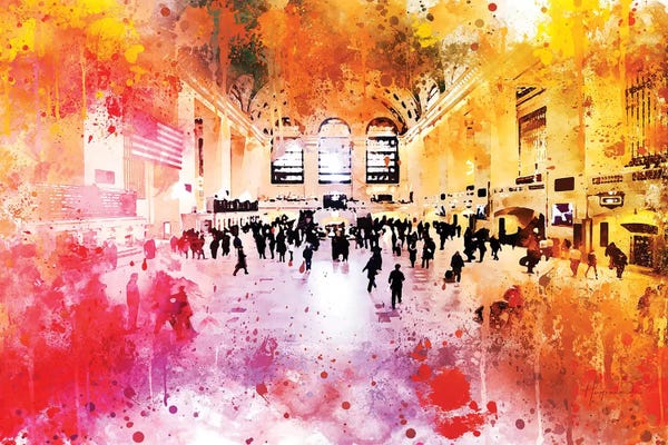 Grand Central Station