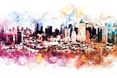 Hell's Kitchen by Philippe Hugonnard acrylic art print