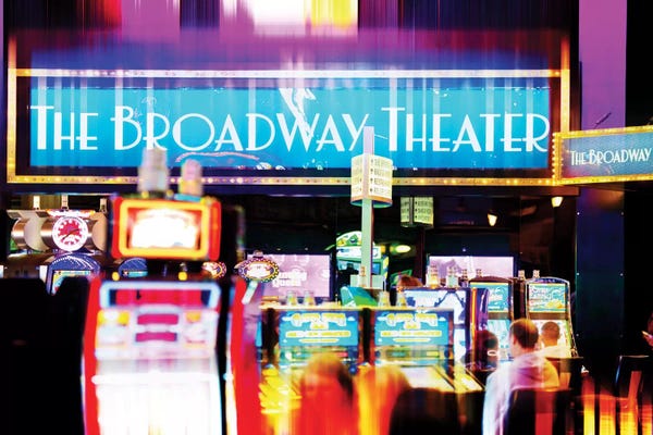 Broadway & Musicals: Broadway Theater by Philippe Hugonnard