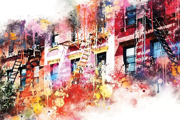 New York Facades