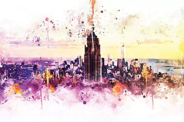 New York Skyline