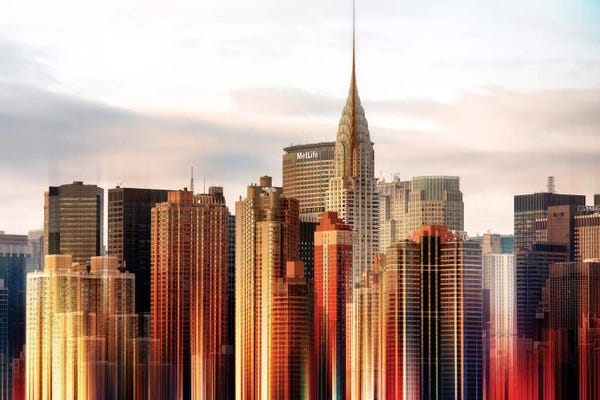 Philippe Hugonnard: Chrysler Building by Philippe Hugonnard