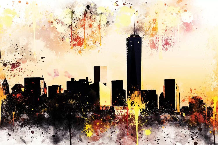 Shadows And Lights by Philippe Hugonnard wall art