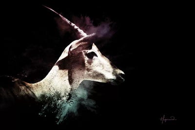 The Impala by Philippe Hugonnard art print