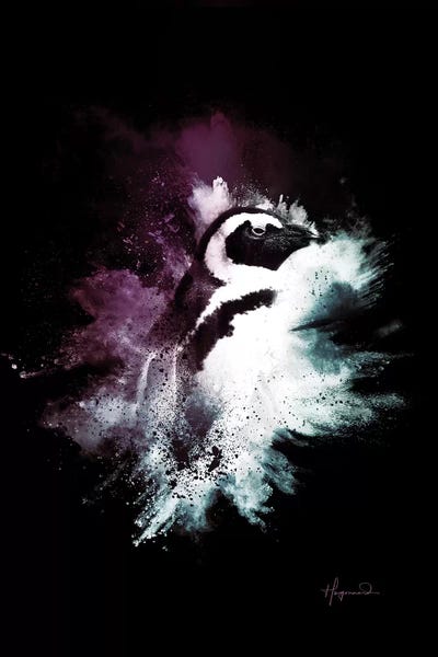 Penguins: The Penguin by Philippe Hugonnard