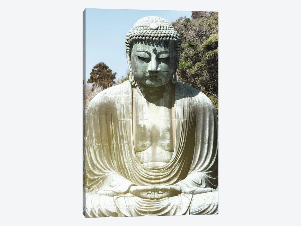 Great Buddha II by Philippe Hugonnard 1-piece Art Print