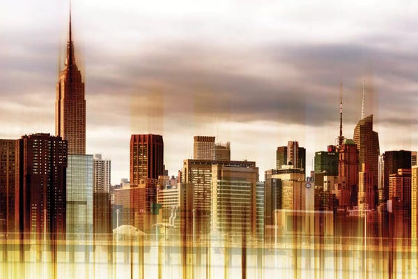 Philippe Hugonnard: New York City by Philippe Hugonnard