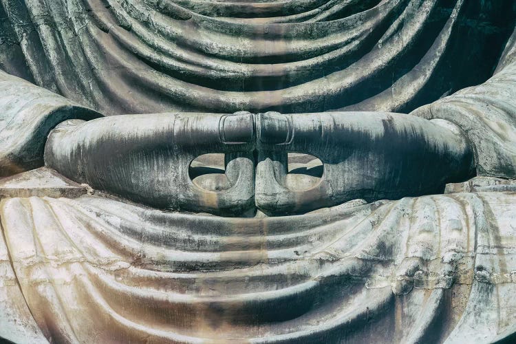 Buddha'S Hands by Philippe Hugonnard wall art