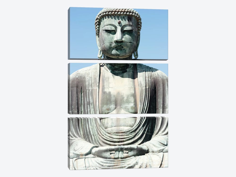 The Great Buddha Canvas Print by Philippe Hugonnard | iCanvas