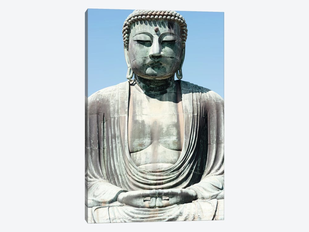 The Great Buddha by Philippe Hugonnard 1-piece Canvas Print