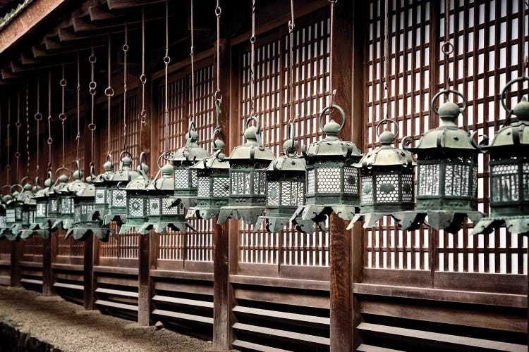 Sacred Lanterns