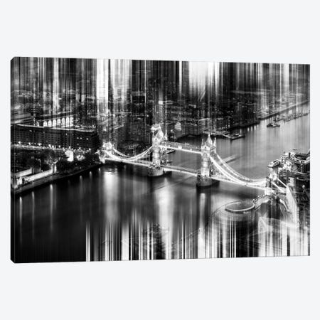 Tower Bridge - London Canvas Print #PHD87} by Philippe Hugonnard Canvas Print