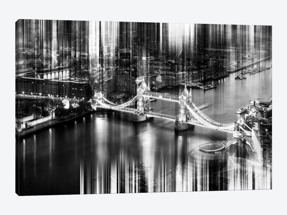 Tower Bridge - London by Philippe Hugonnard 1-piece Art Print