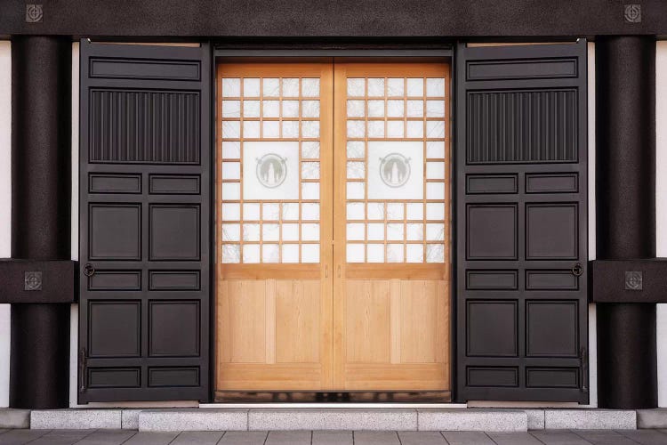 Japanese Door