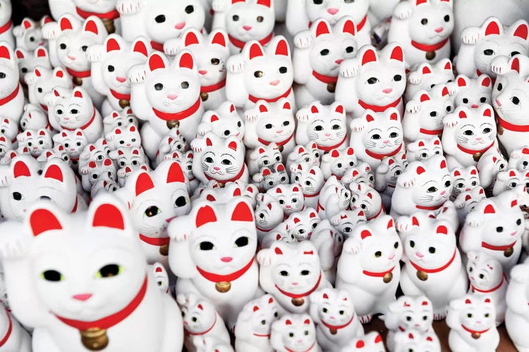 Lucky Cat Temple