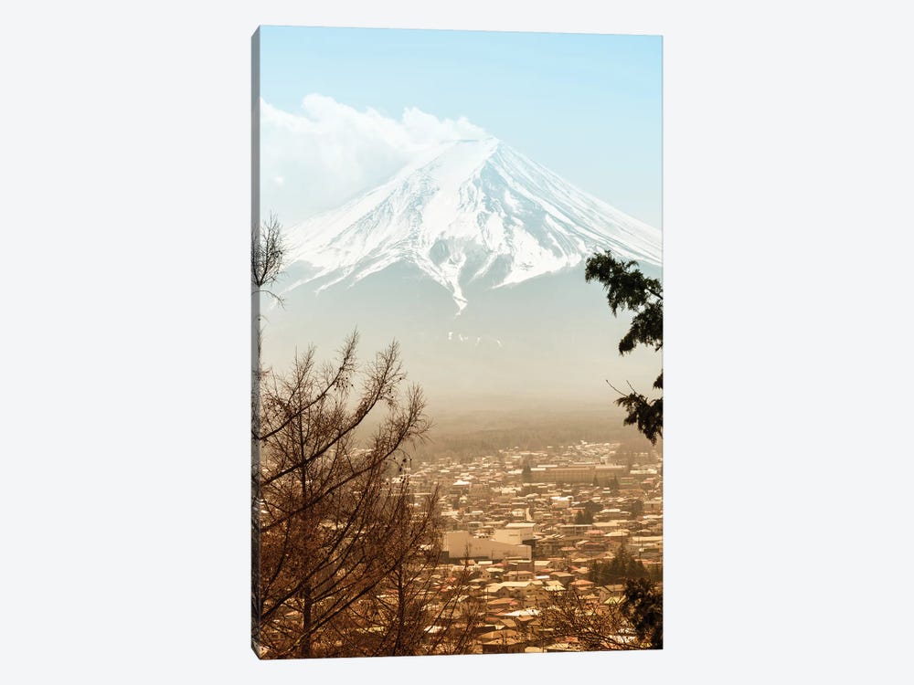 Mt. Fuji by Philippe Hugonnard 1-piece Canvas Print