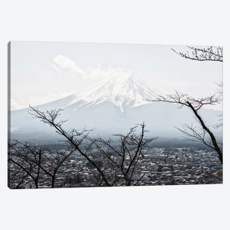The Mt. Fuji Canvas Print #PHD903} by Philippe Hugonnard Canvas Print
