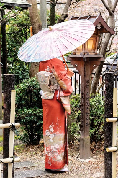 Japan: Geisha by Philippe Hugonnard