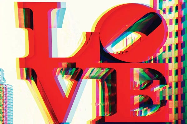 Color Pop Photography: Love by Philippe Hugonnard