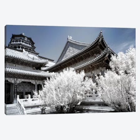 Another Look At China II Canvas Print #PHD95} by Philippe Hugonnard Canvas Artwork