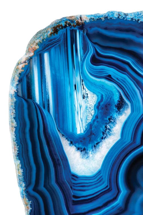 Blue Agate