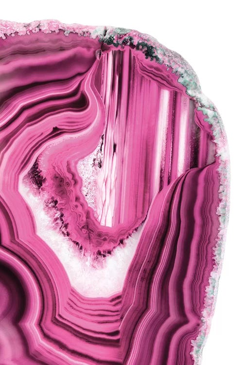 Pink Agate