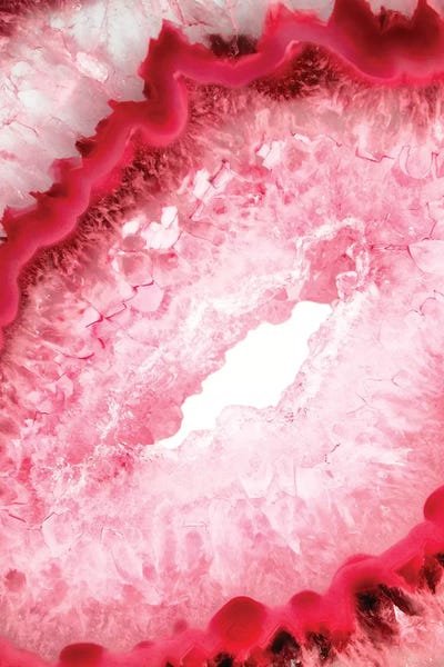 Red Agate Heart by Philippe Hugonnard gallery poster