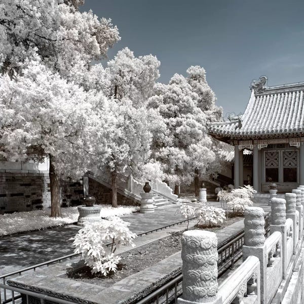 Chinese Décor: Another Look At China IV by Philippe Hugonnard