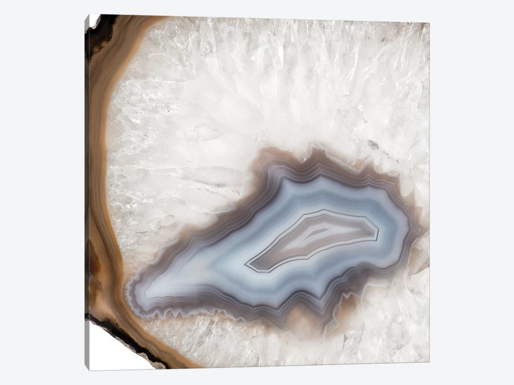 Drop Of Agate by Philippe Hugonnard 1-piece Art Print