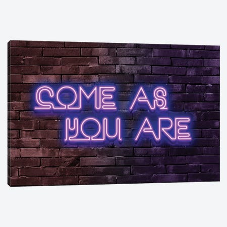 Come As You Are Canvas Print #PHD996} by Philippe Hugonnard Art Print