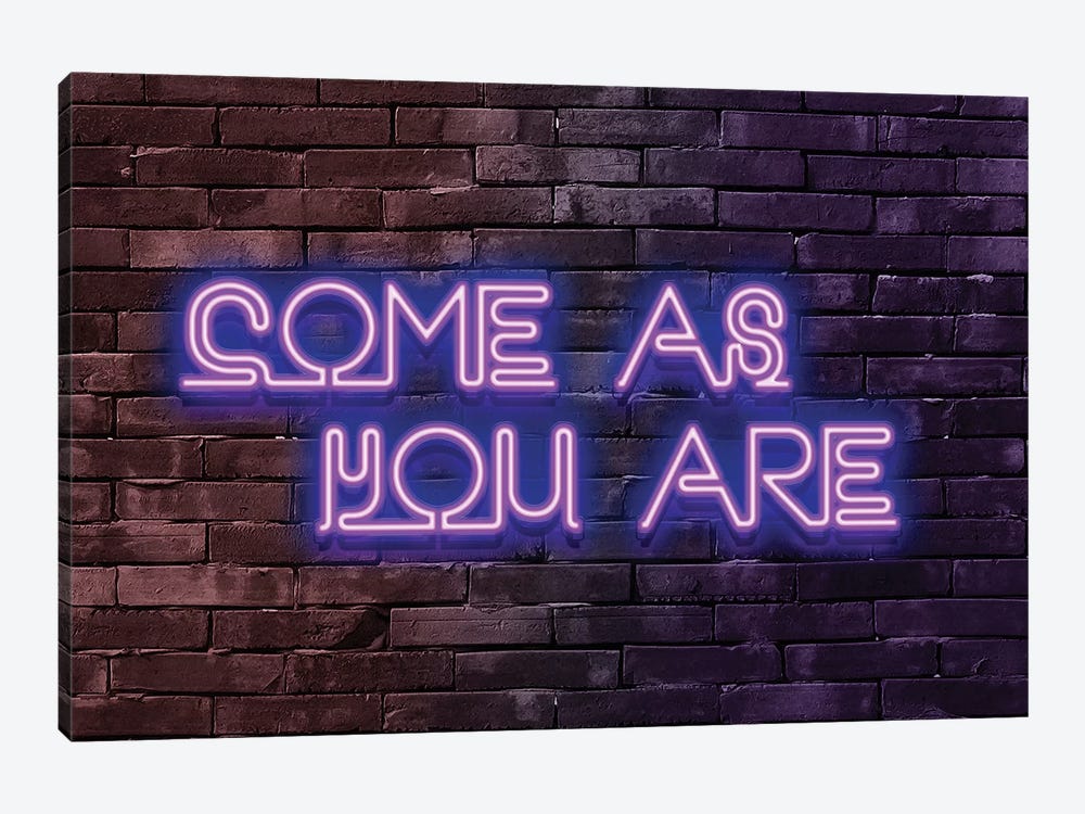 Come As You Are by Philippe Hugonnard 1-piece Art Print