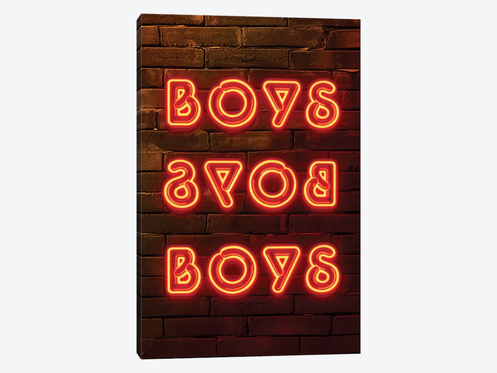 Boys by Philippe Hugonnard 1-piece Art Print