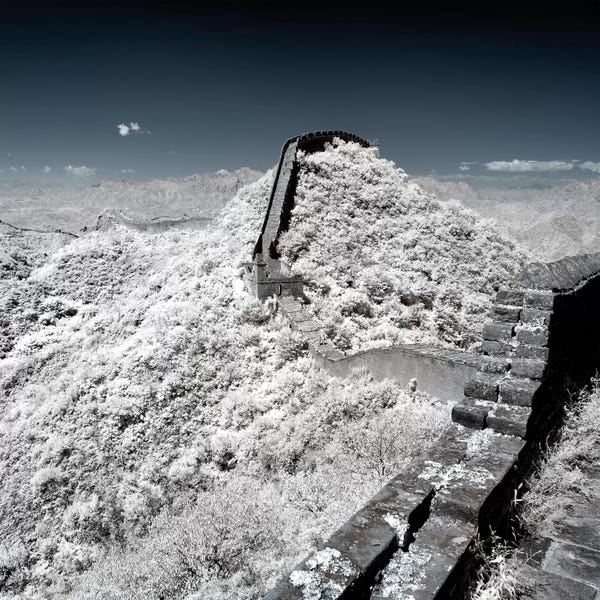China: Another Look At China V by Philippe Hugonnard