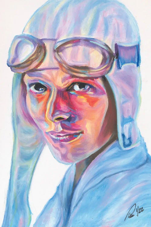 Amelia Earhart