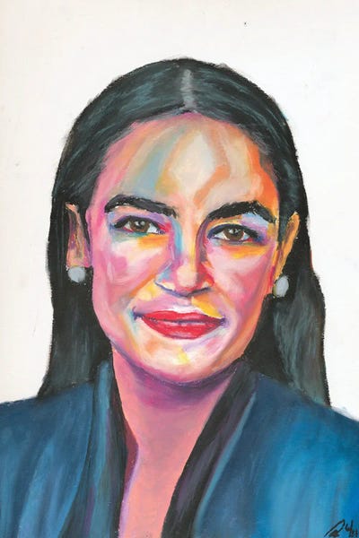 Alexandria Ocasio-Cortez