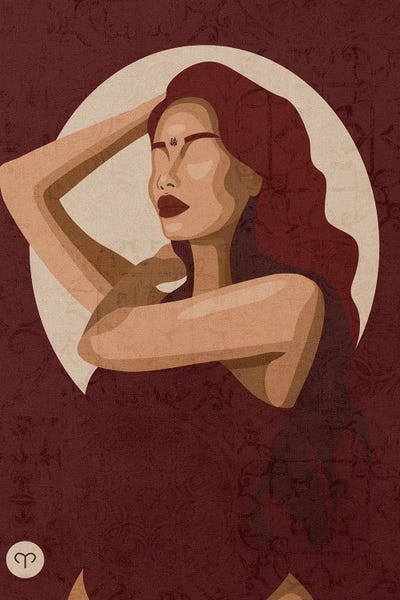 Phung Banh: Zodiac Sign | Aries by Phung Banh