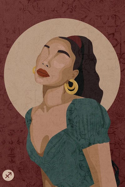 Sagittarius: Zodiac Sign | Sagittarius by Phung Banh