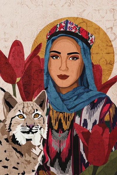 Lynx: Cultures Celebration | Uyghur by Phung Banh