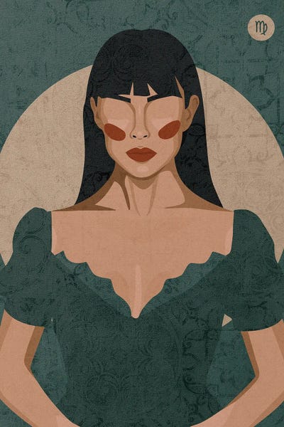 Phung Banh: Virgo by Phung Banh